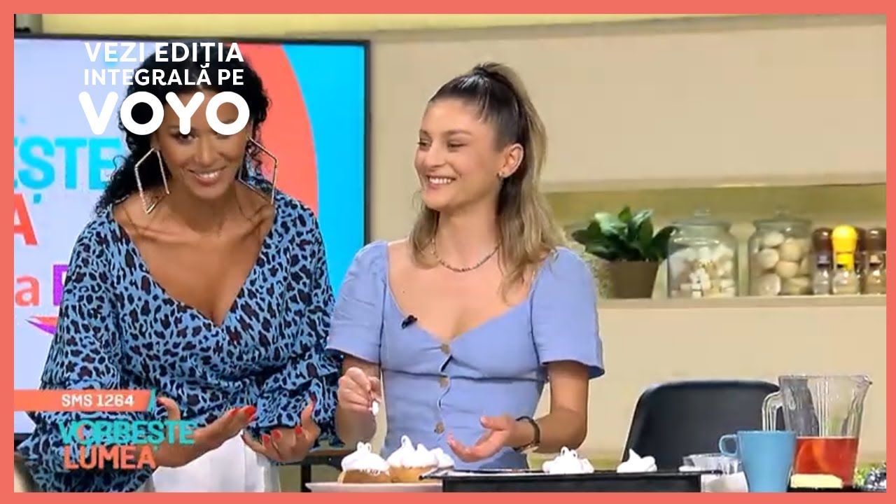 Rețeta zilei: Choux au craquelin