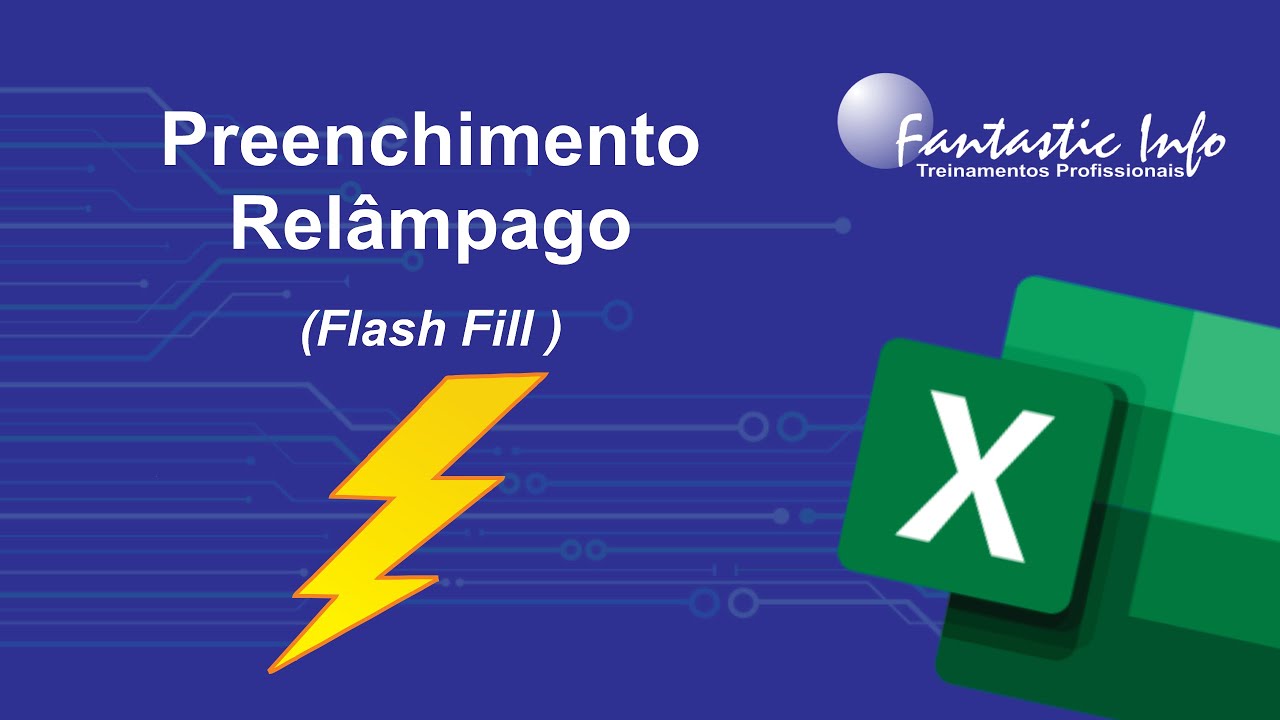 Preenchimento Relâmpago