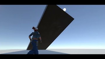 Rearview - Character Controller Rework WIP