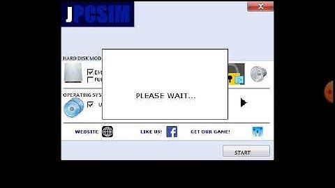 Windows 7 Installation and Setup (JPCSIM) 2/7/2020