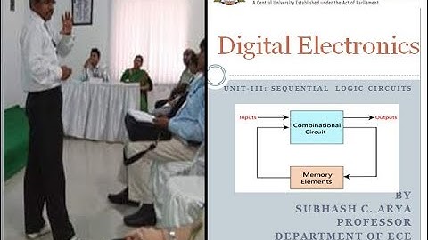 Race Around Condition and Master Slave JK Flip-Flop