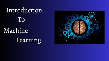 Unlocking the Power of Machine Learning: A Comprehensive Introduction