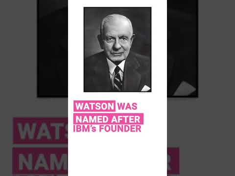 Video: IBM Watson chatbotdurmu?