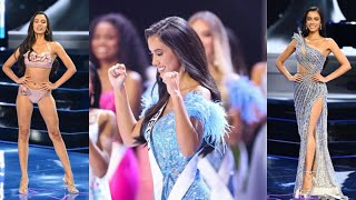 Camila Escribens Top 10 Miss Universe 2023 Peru