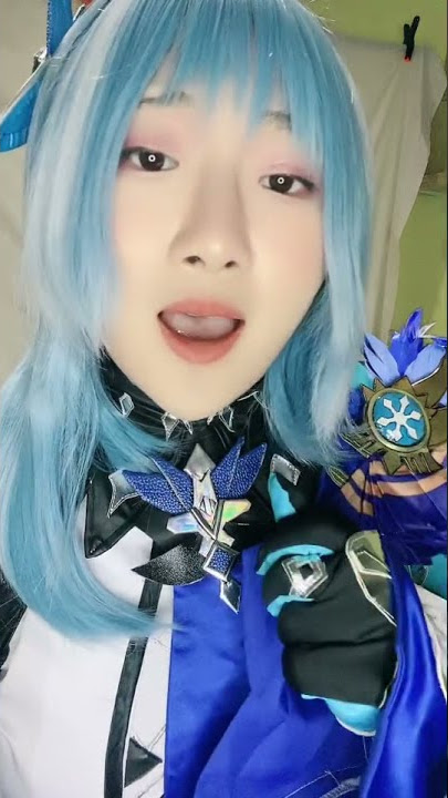 WaifuuQta #Shorts #aimelody #sexy #cosplay #dance #hot