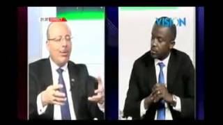 Omer Faruk Dogan, Former Turkish Ambassador To Cameroon Talks About Nathalie