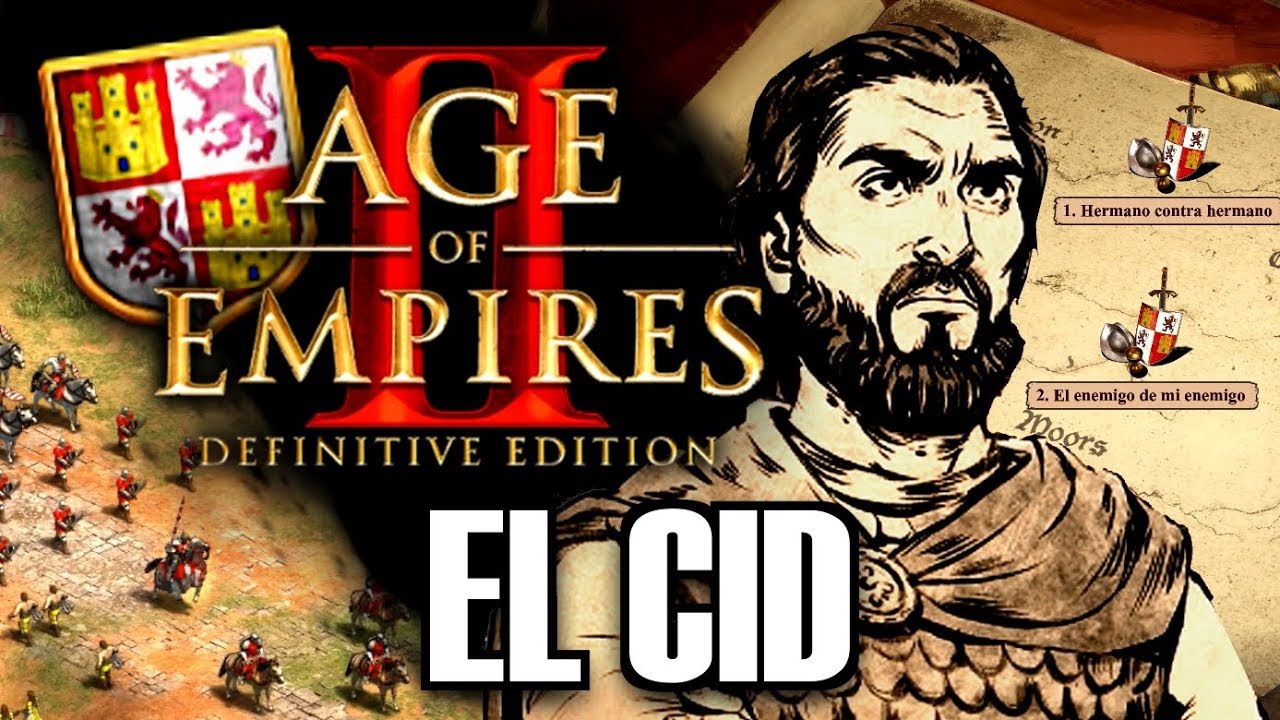 AGE Of EMPIRES 2 DEFINITIVE EDITION CAMPA A EL CID PARTE 1 YouTube age-of-empires-2-definitive-edition-campa-a-el-cid-parte-1-youtube