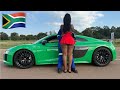 GOLD DIGGER PRANK IN SOUTH AFRICA