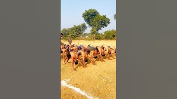 New batch start #shorts #army #treanding #viralvideo