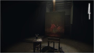 Layers of Fear Part 4 Brush Gameplay Walkthrough Playthrough