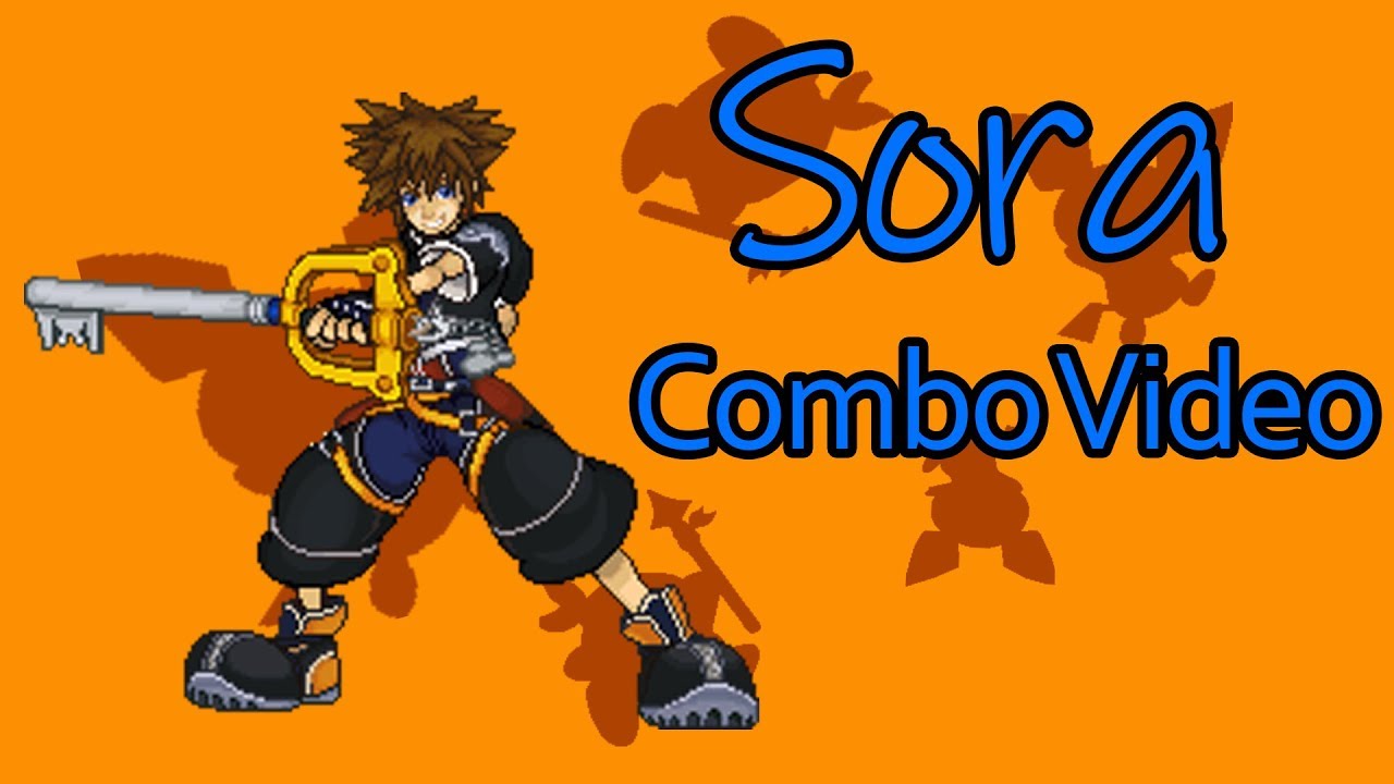 Style the Character: A Sora Combo Video