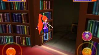 Replay from Winx Club: Alfea Butterflix Adventures!