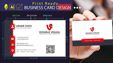 Make Professional Business Cards on Your Phone (2025) – No PC Needed!