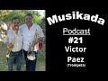 Victor paez trompeta en musikada podcast 21