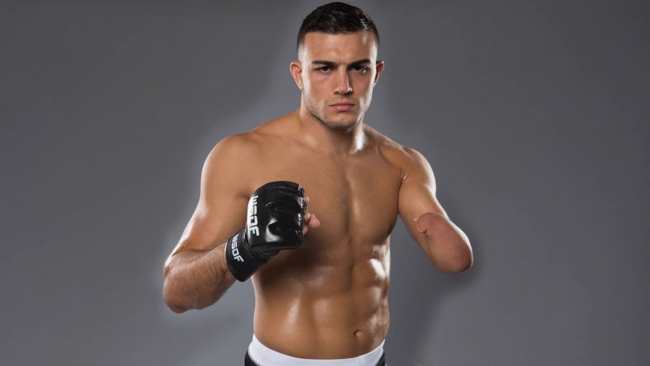 25 Datos Inútiles #49 | El Peleador que solo tiene una Mano