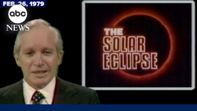 Feb 26 1979 A Look Back At The 1979 Total Solar Eclipse