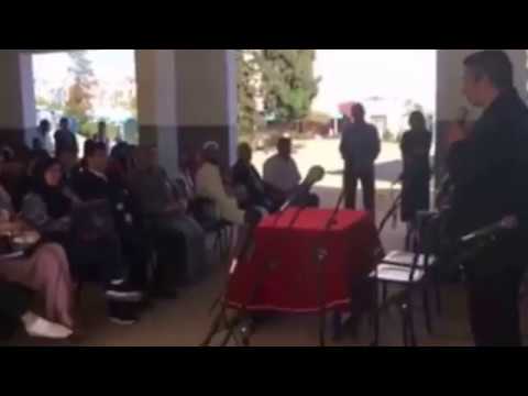 كلمة مدير مؤسسة ماء العينين بالعرائش في حفل التفوق