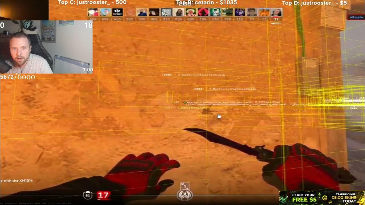 Another cs2 wall hack found youtube