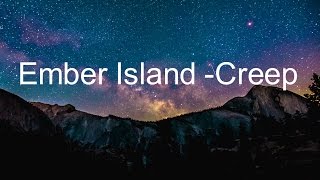 Video thumbnail of "Ember Island - Creep (Acapella)"