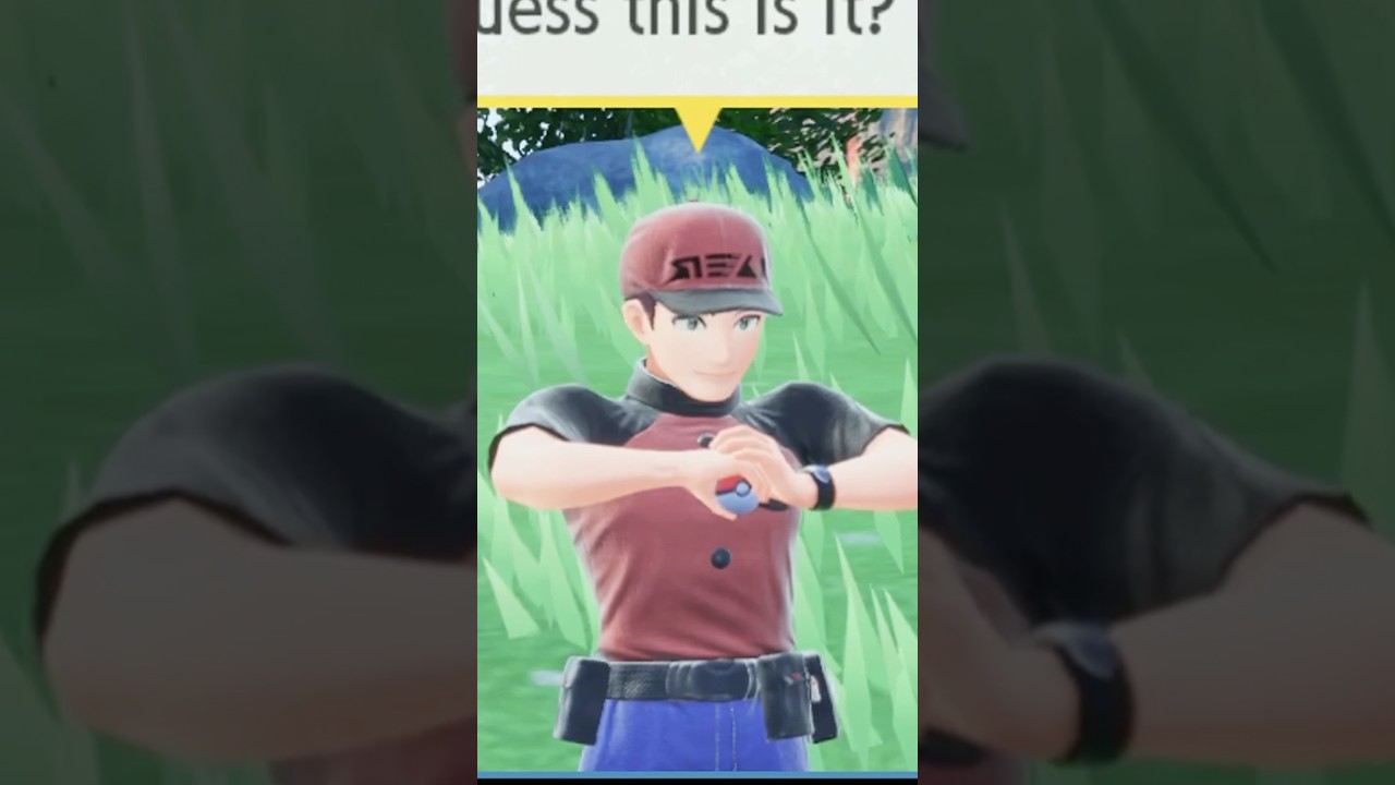 I Found My Husband in Pokémon Scarlet and Violet 😍