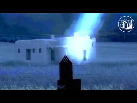 قم خذ الصبى وامه واهرب الى مصر ابونا يواقيم ناجى حفل مسار العائلة المقدسة 2021