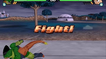 The phenom 21 Match Request: Cell (2nd Form) vs Goten