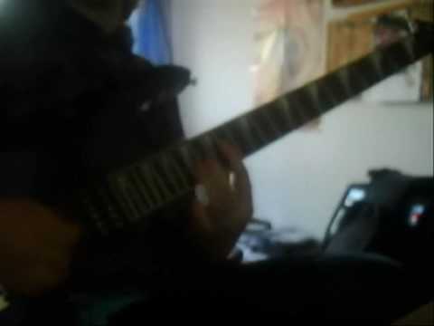 Megadeth - Sleepwalker Cover