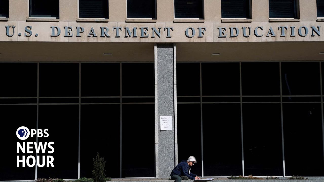 Trump's shutdown firings hollow out special education office