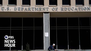 Trumps Shutdown Firings Hollow Out Special Education Office