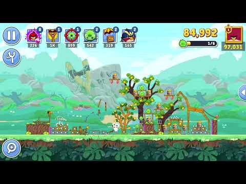Angry Birds Friends