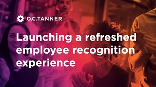 Launching a Refreshed Employee Recognition Program