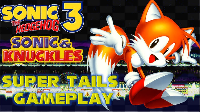 Sonic 3 & Knuckles – Dois jogos uma única história e a misteriosa  contribuição do rei do pop! - POPSFERA