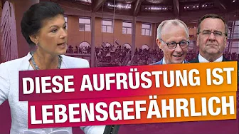 NEIN zu diesen Kriegskrediten!