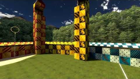 Hogwarts Masterpiece Role-Play Map! - Garry