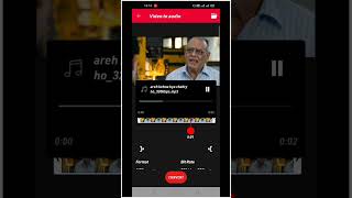 How To Convert Video to Mp3 | #Short | #Short_Video | screenshot 4