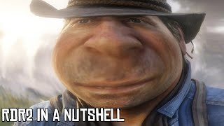 Red Dead Redemption 2 entire story in 2 minutes