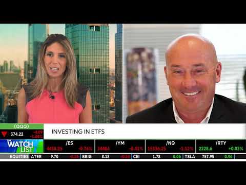 Tom Lydon on the Markets | TD Ameritrade 9.17.21