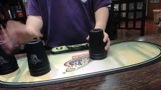 Speed stack 9 cycle freestyle