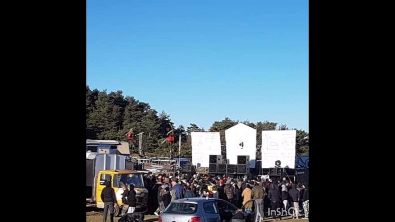 Djeffers Monolith  "DjSet @5 Ans du Crew"