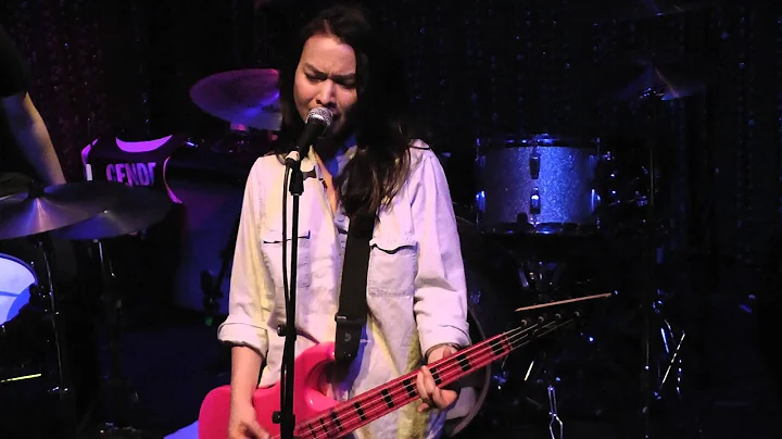 Mitski - I Will (Philadelphia,Pa) 4.26.15