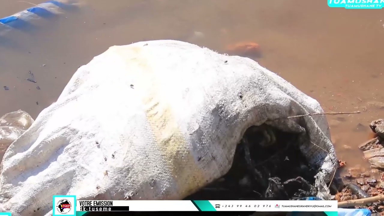 Bk-tuseme commentons sur le Bukavu actuel