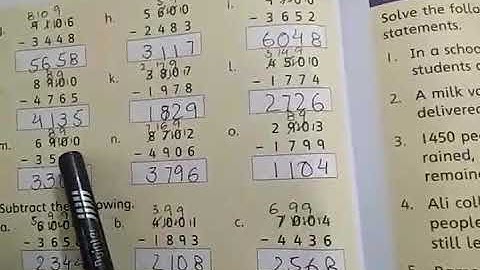 3rd class math lecture ex 2b  pg # 58.mp4