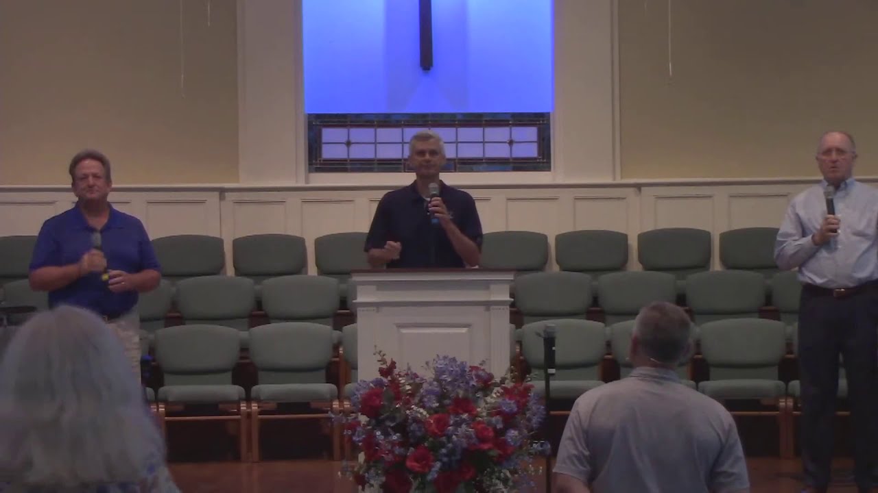 Dadeville First Baptist Church Live Stream YouTube