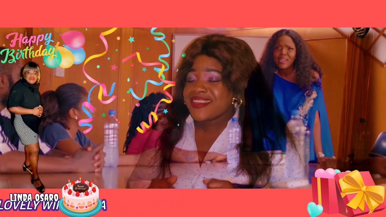 Download Happy birthday Linda Thank you (PRINCESS PETER- OSE)  FOR  YOUR  LOVELY MÚSICA VIDEO