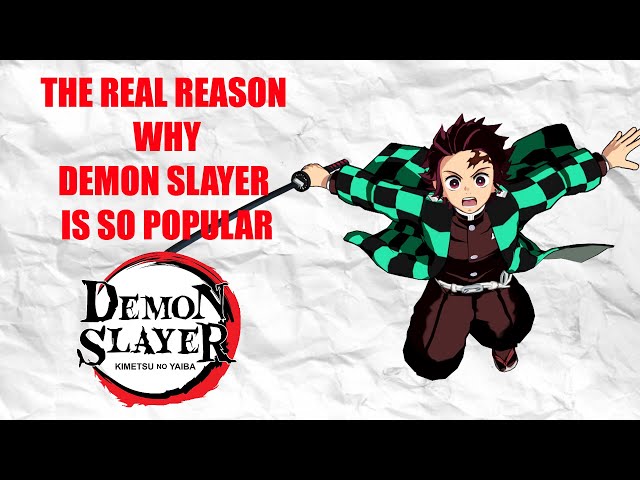 Why is Demon Slayer so popular: explained