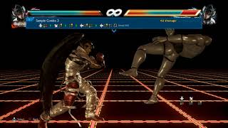 Celebrity Tekken 7 - Devil Jin Move List & Combos (Season 4 Final) Net Worth
