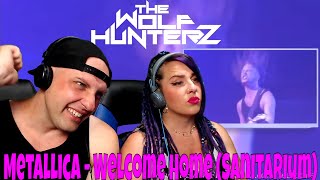 Metallica - Welcome Home (Sanitarium) (Live Seattle 1989) THE WOLF HUNTERZ Reactions