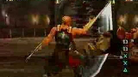 Baraka 52% Midscreen Combo in MK Deception