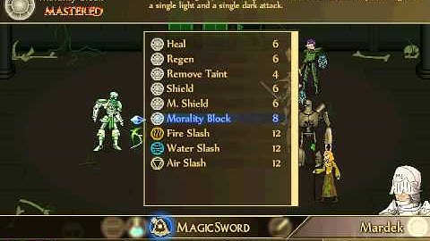 Z-Something: Mardek RPG Chapter 3 - Keystones! (66- St.Yalort Day!)