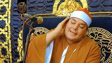 تلاوة خاشعه من سوره الاسراء الشيخ محمود القزاز خشوع وداء غير طبيعى من ليالى الغربيه